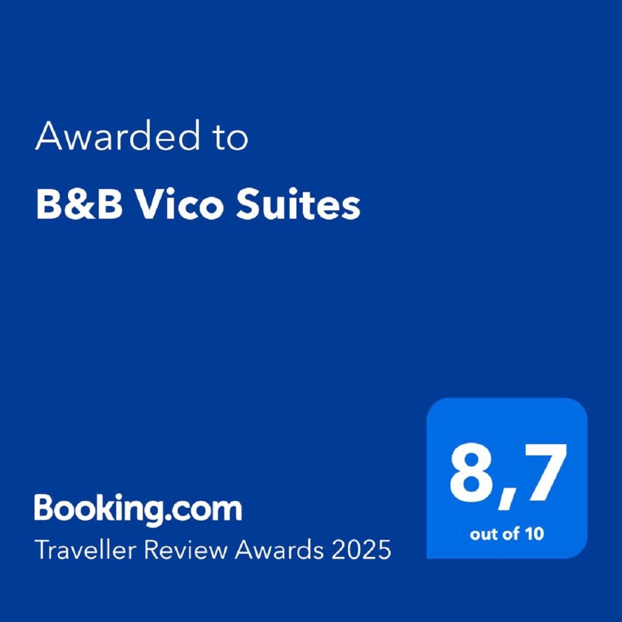 B&B Vico Suites Vico nel Lazio Εξωτερικό φωτογραφία
